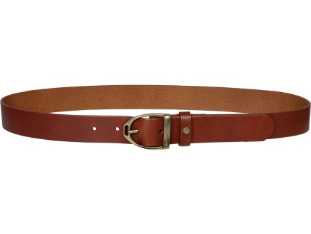 HKM Riem Beth Cognac For Discount