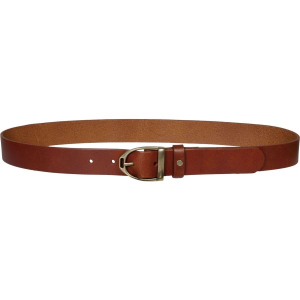 HKM Riem Beth Cognac For Discount