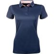 HKM Poloshirt Classico Donkerblauw Supply