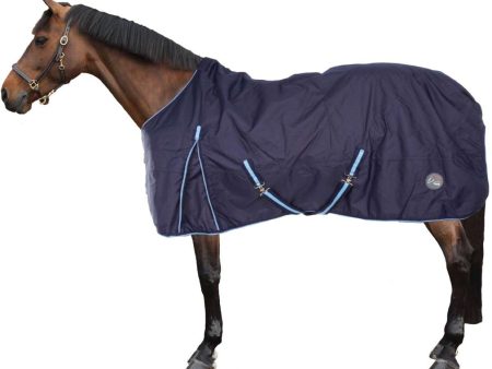 HKM Outdoordeken Stay Dry 600D Donkerblauw Online Sale