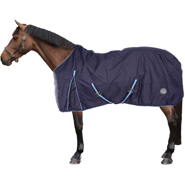 HKM Outdoordeken Stay Dry 600D Donkerblauw Online Sale