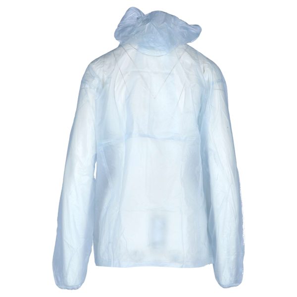 HV Polo Raincoat Transparant Cheap