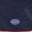 HB Showtime Showdeken Fleece 400gr Dutch Crown Navy Fashion