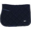 HB Showtime Zadeldekje Crown Veelzijdigheid Springen Navy on Sale