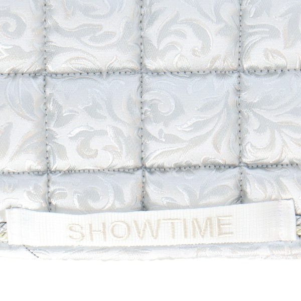 HB Showtime Zadeldekje Lake View Dressuur Silver Grey Online Sale