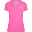 HV Polo T-Shirt Favoritas Tech SS Neon Fuchsia Online