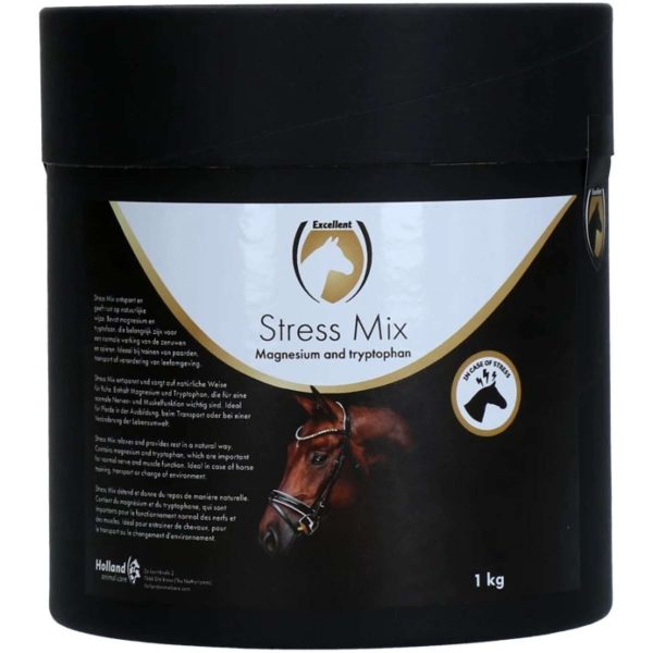 Excellent Stress Mix Emmer Online