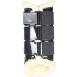 HKM Dressage Boots Comfort Lak Zwart Supply