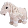 HKM Knuffel Pony Lichtbruin Online now