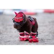 HKM Knuffel Pony Riding Starterset Rood Online Hot Sale