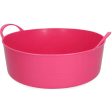 Agradi Emmer V-Trug Flexi Roze Supply