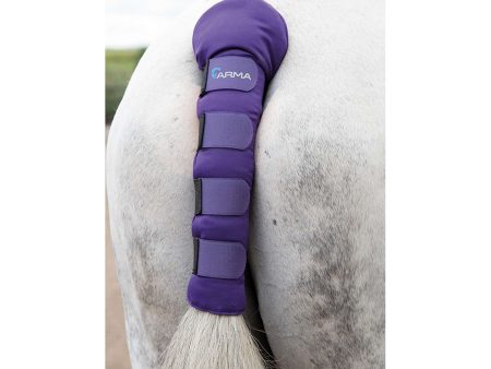 Arma by Shires Staartbeschermer Purple Sale