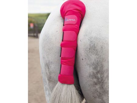 Arma by Shires Staartbeschermer Pink Online Hot Sale