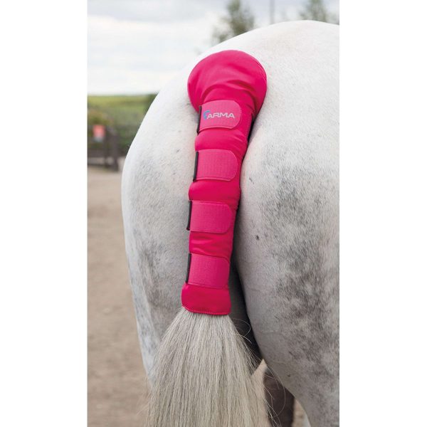 Arma by Shires Staartbeschermer Pink Online Hot Sale