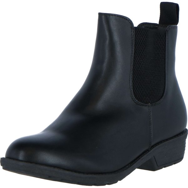 HKM Jodhpurschoenen Free Style Met Teddyvoering Zwart Online Hot Sale