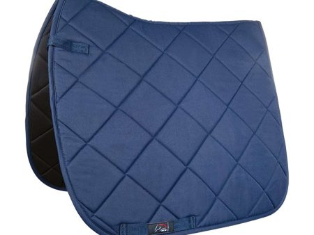 HKM Zadeldekje Allround Dressuur Donkerblauw Supply