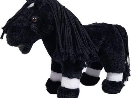 HKM Knuffel Pony Zwart Online Sale