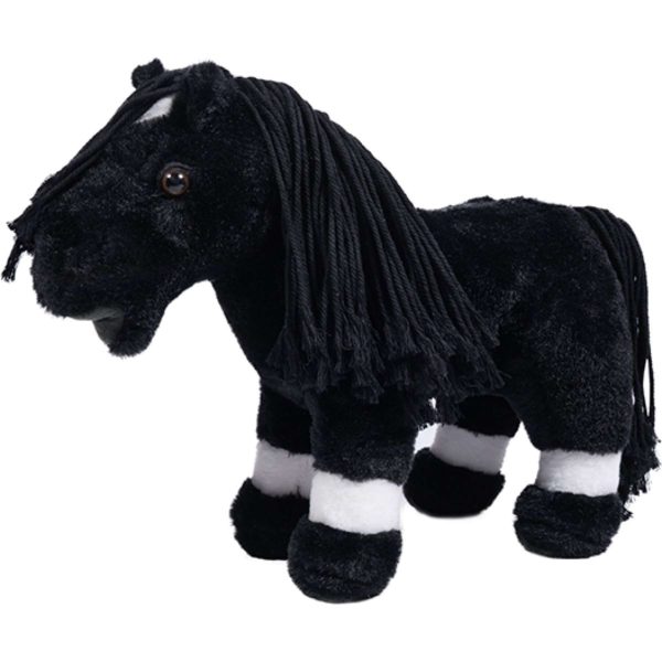 HKM Knuffel Pony Zwart Online Sale