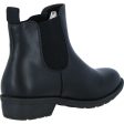 HKM Jodhpurschoenen Free Style Met Teddyvoering Zwart Online Hot Sale