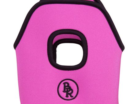 BR Stijgbeugelhoesjes Neopreen Bright Pink Online