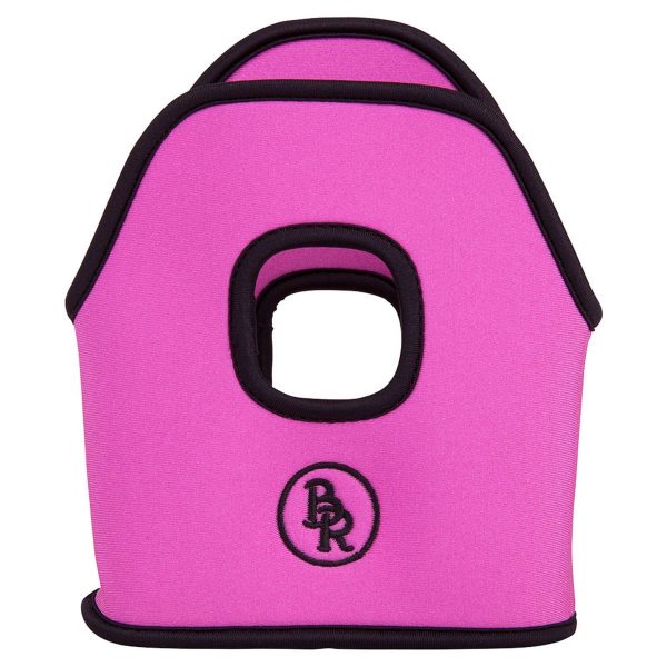 BR Stijgbeugelhoesjes Neopreen Bright Pink Online