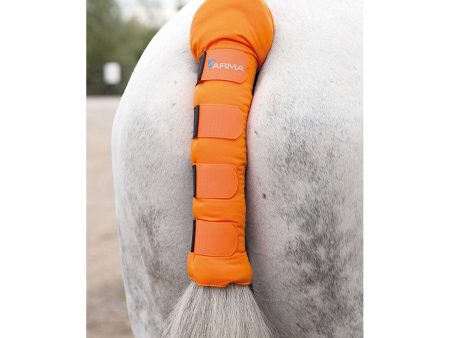 Arma by Shires Staartbeschermer Oranje on Sale