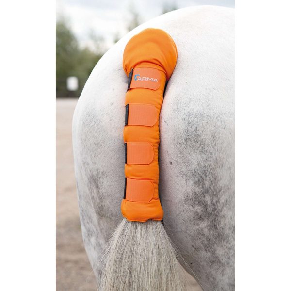 Arma by Shires Staartbeschermer Oranje on Sale