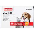 Beaphar Vlokill+ kat en hond Online Sale