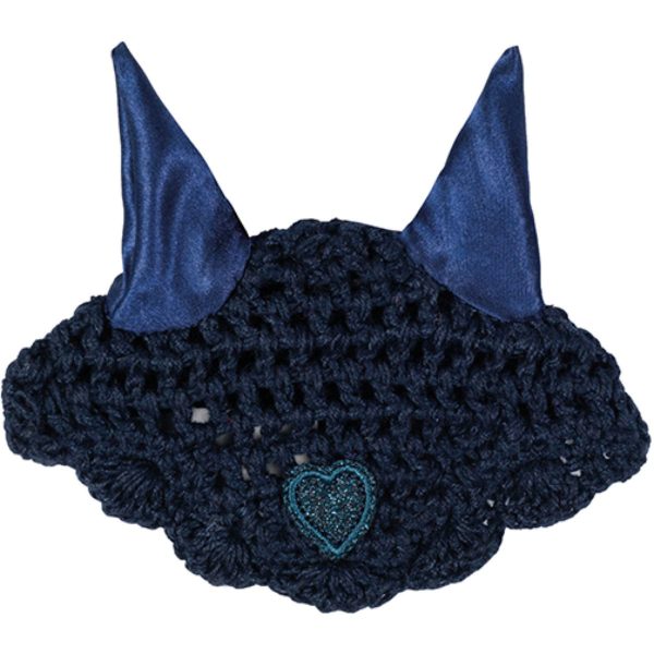 HKM Knuffel Pony Riding Starterset Deep Blue Fashion