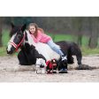 HKM Knuffel Pony Donkerbruin on Sale