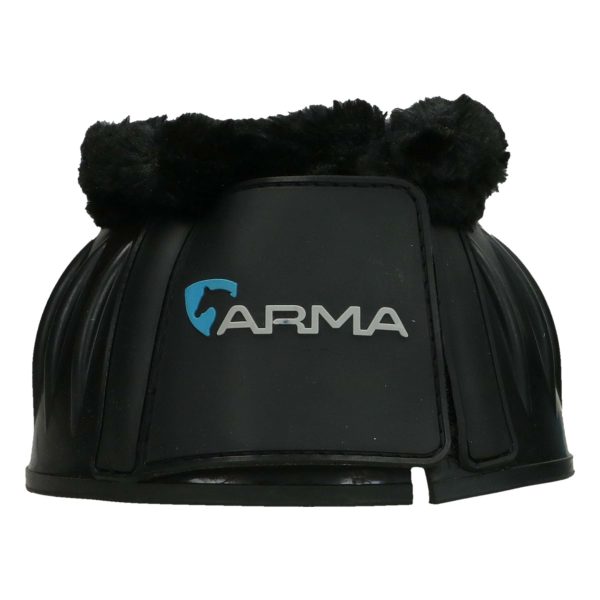 Arma by Shires Springschoen Zwart Fleece Black For Sale