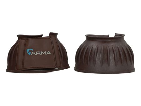 Arma by Shires Springschoen Touch Close Brown Supply