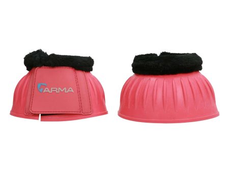 Arma by Shires Springschoen Zwart Fleece Pink Online