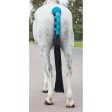 Arma by Shires Staartbeschermer Met Tas Bright Blue Online now