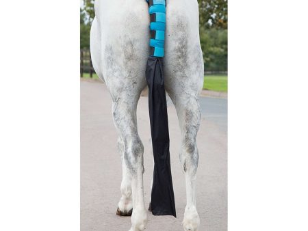 Arma by Shires Staartbeschermer Met Tas Bright Blue Online now