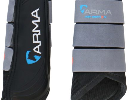 Arma by Shires Beenbeschermers Air Motion Grijs For Cheap