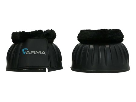 Arma by Shires Springschoen Zwart Fleece Black For Sale